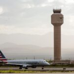 Tucson International Airport Control Tower