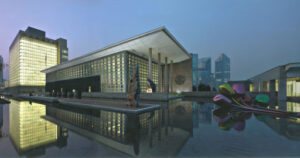 US Embassy Beijing, China