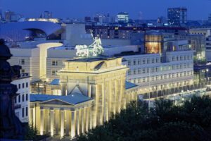 US Embassy Berlin, Germany