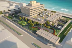 US Embassy Colombo, Sri Lanka