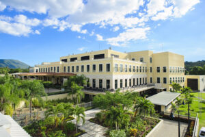 US Embassy Kingston, Jamaica