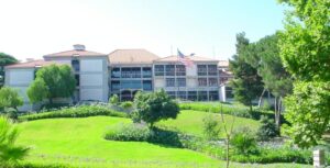 US Embassy Lisbon, Portugal