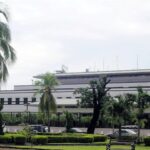 US Embassy Phnom Penh, Cambodia